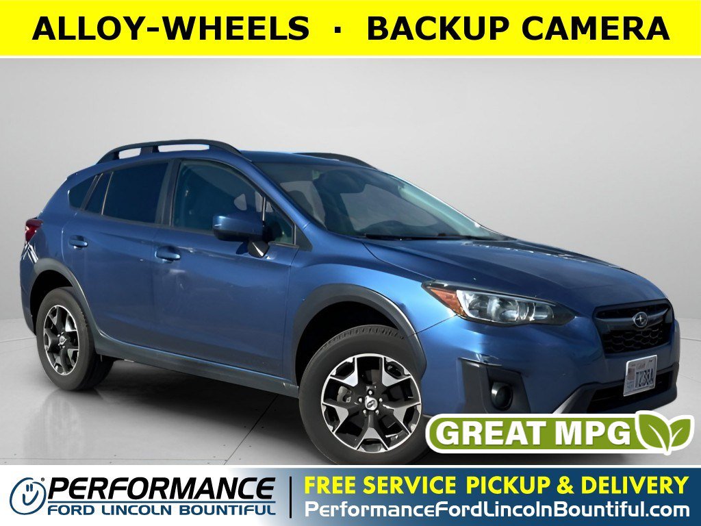 Used 2018 Subaru Crosstrek 2.0i Premium w/ Eyesight System