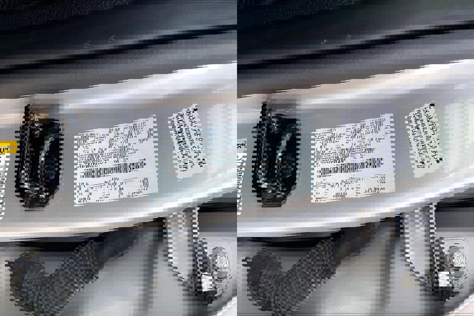 Certified 2019 Ford F150 Raptor w/ Equipment Group 802A Luxury image 36