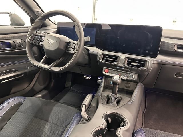 Certified 2025 Ford Mustang Dark Horse image 16