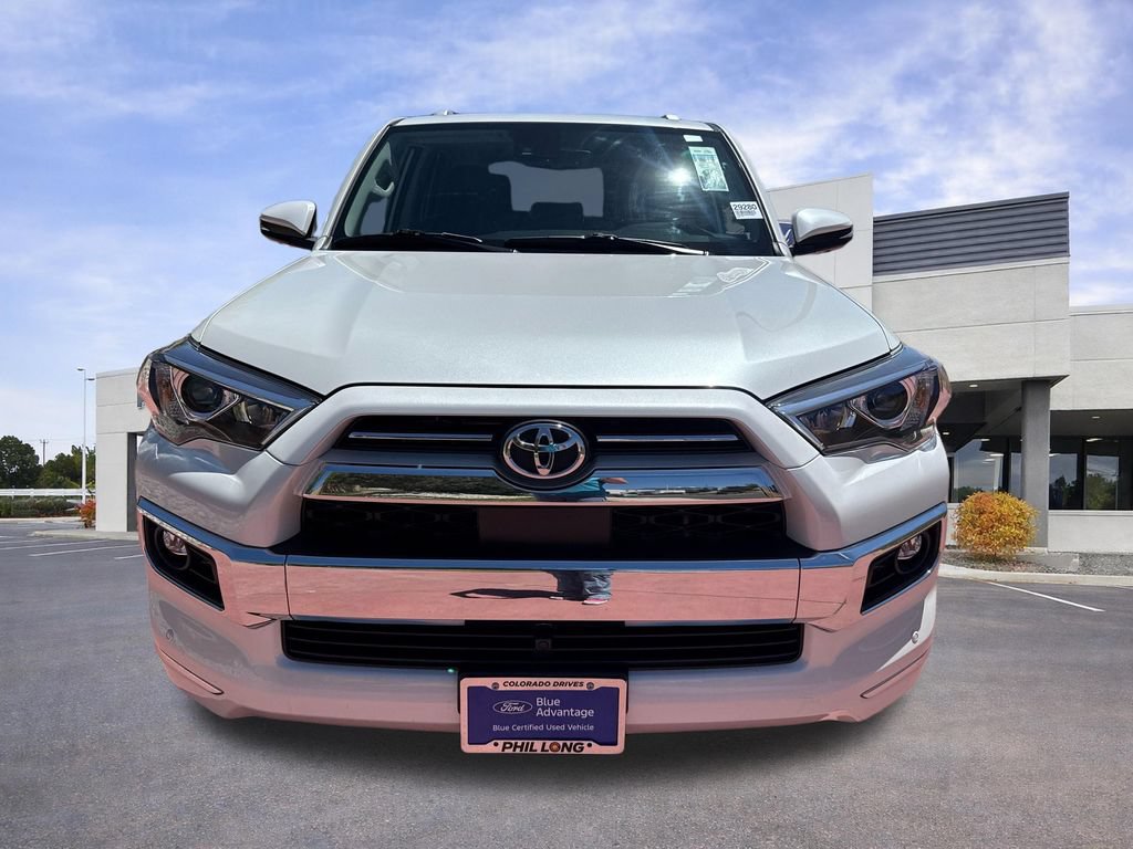 Used 2024 Toyota 4Runner Limited AWD/4WD video 2