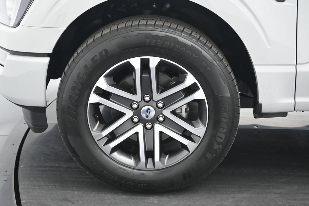 Certified 2023 Ford F150 XL w/ STX Appearance Package RWD image 21