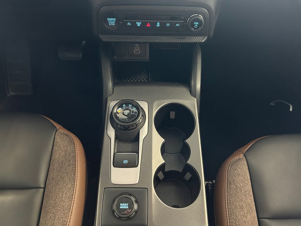 Certified 2026 Ford Bronco Sport Outer Banks AWD/4WD image 12