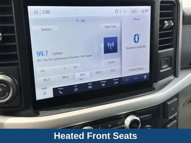 Certified 2022 Ford F150 XLT w/ Equipment Group 302A High image 15