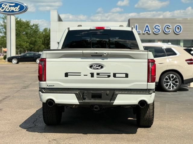 Certified 2024 Ford F150 Lariat w/ Equipment Group 502A High AWD/4WD image 40