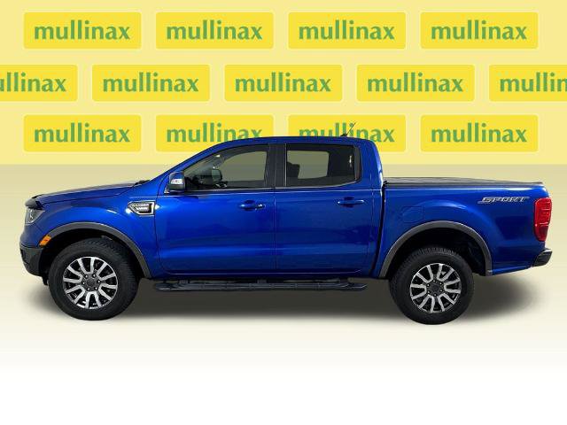 Certified 2019 Ford Ranger Lariat w/ Equipment Group 501A Mid RWD image 12
