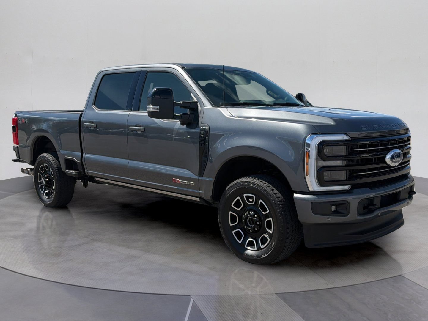 Certified 2025 Ford F250 Platinum AWD/4WD image 10