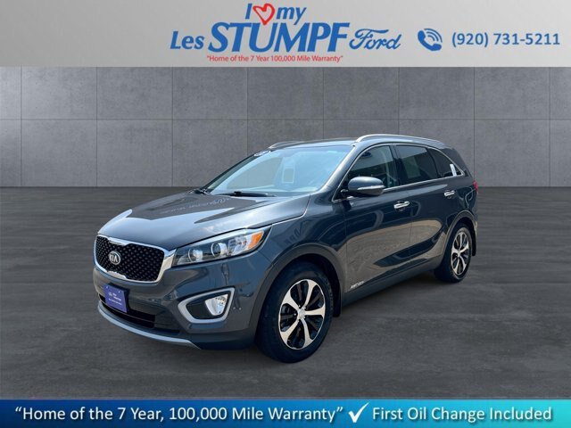 Used 2018 Kia Sorento EX