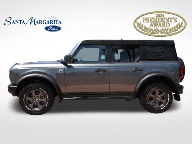 Certified 2022 Ford Bronco Big Bend AWD/4WD video 1