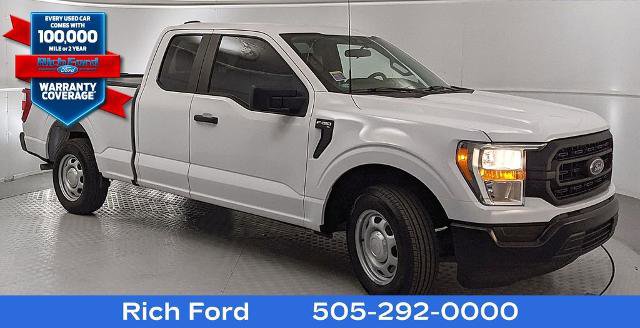 Certified 2022 Ford F150 XL RWD image 1