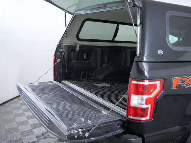 Certified 2018 Ford F150 XLT w/ Equipment Group 301A Mid AWD/4WD image 9