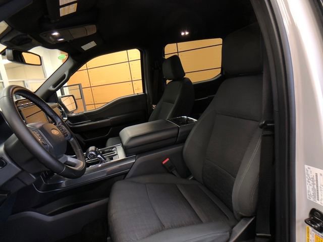 Certified 2023 Ford F150 XLT w/ Equipment Group 302A High image 10