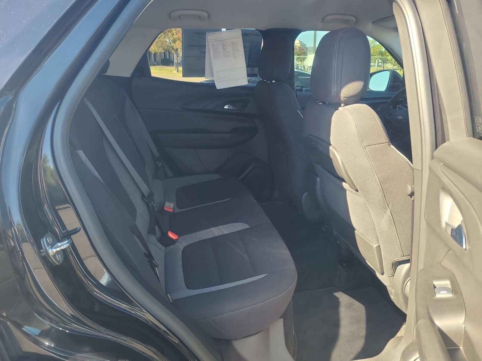 Used 2022 Chevrolet TrailBlazer LT w/ Driver Confidence Package AWD/4WD image 18