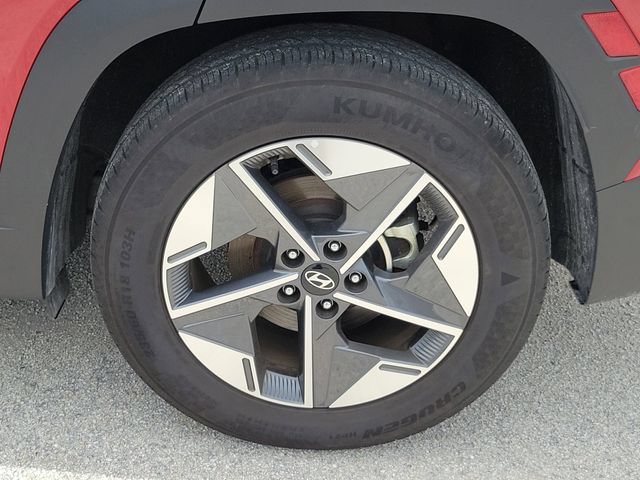 Used 2025 Hyundai Tucson SEL FWD image 7