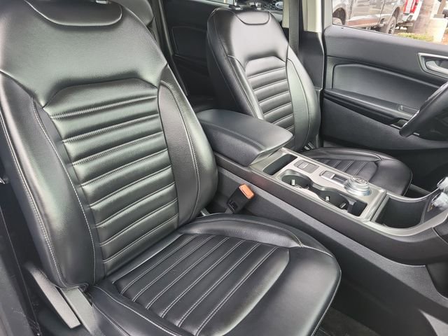 Certified 2022 Ford Edge SEL image 24