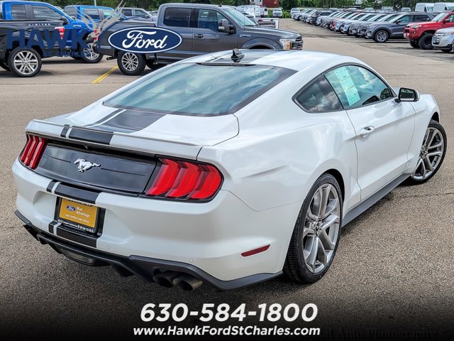 Certified 2021 Ford Mustang Premium w/ Equipment Group 201A RWD image 7