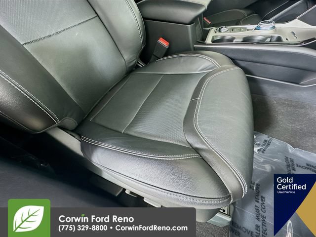 Certified 2022 Ford Explorer ST w/ Equipment Group 401A AWD/4WD image 35