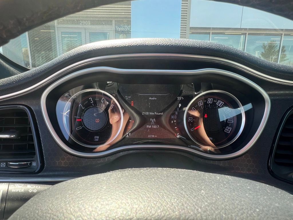 Used 2018 Dodge Challenger GT w/ Driver Convenience Group image 12