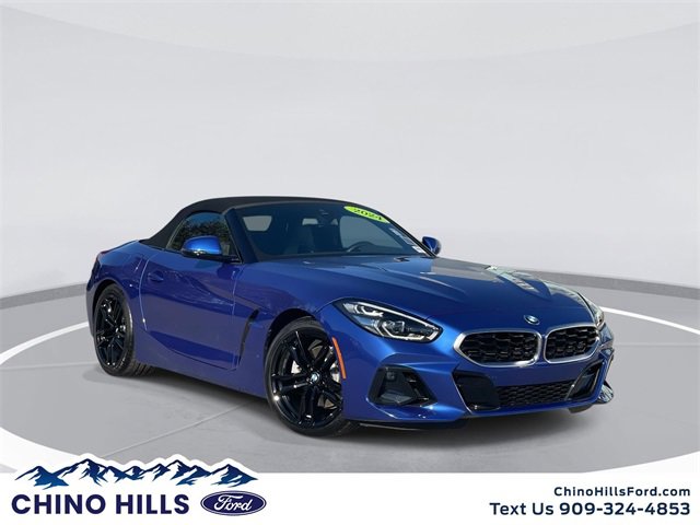 Used 2024 BMW Z4 sDrive30i image 1