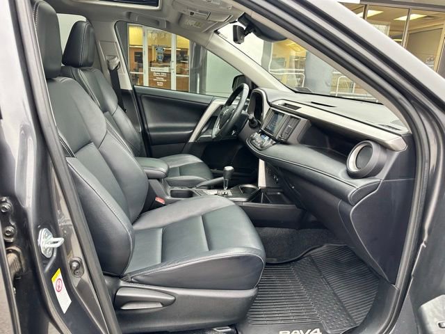 Used 2017 Toyota RAV4 Platinum w/ All Weather Liner Package image 58