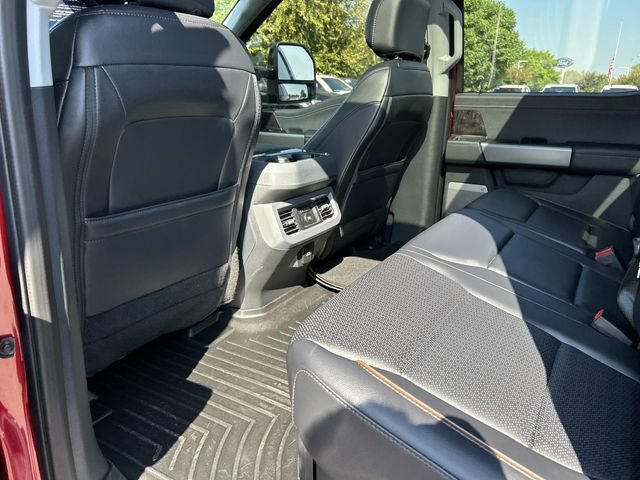 Certified 2025 Ford F250 Lariat w/ Lariat Ultimate Package AWD/4WD image 18