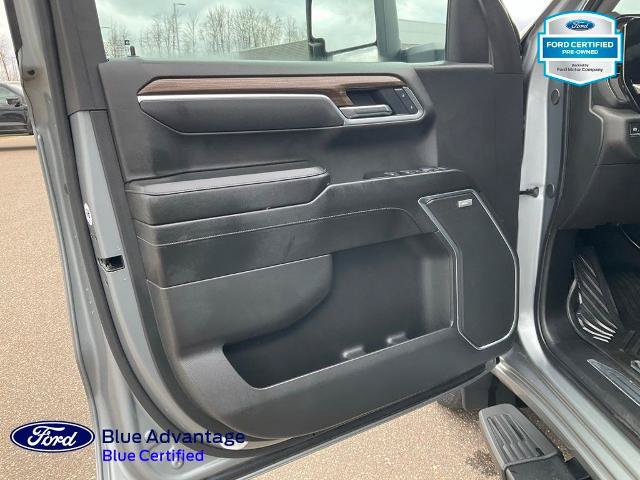 Used 2025 Chevrolet Silverado 1500 RST w/ RST All Star Premium Package AWD/4WD image 16