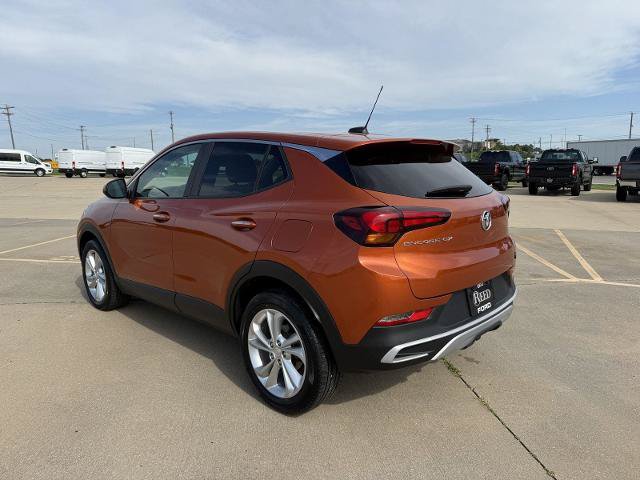 Used 2023 Buick Encore GX Preferred w/ Cold Weather Comfort Package FWD image 7