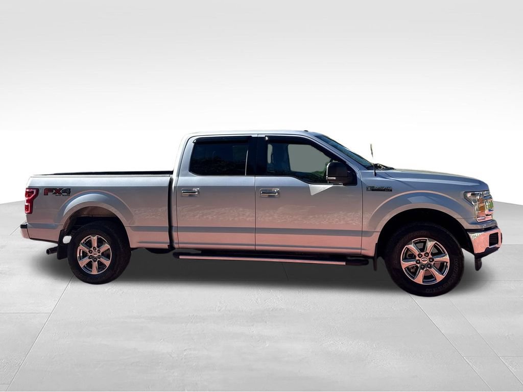 Certified 2018 Ford F150 XLT w/ Equipment Group 302A Luxury AWD/4WD image 6