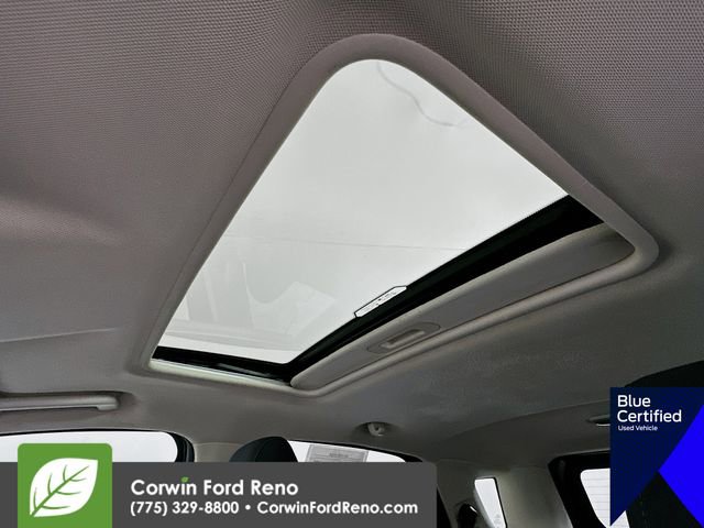 Certified 2019 Ford EcoSport SE w/ SE Convenience Package FWD image 24