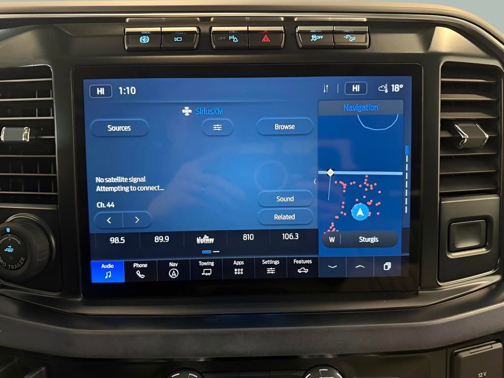 Certified 2023 Ford F350 Limited w/ FX4 Off-Road Package AWD/4WD image 18