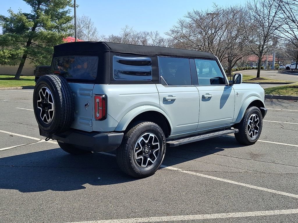 Certified 2024 Ford Bronco Outer Banks AWD/4WD image 9