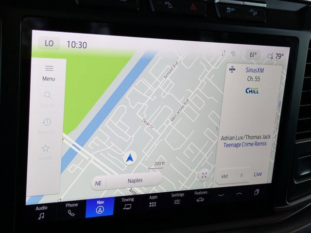 Certified 2024 Ford F450 Limited w/ FX4 Off-Road Package image 29