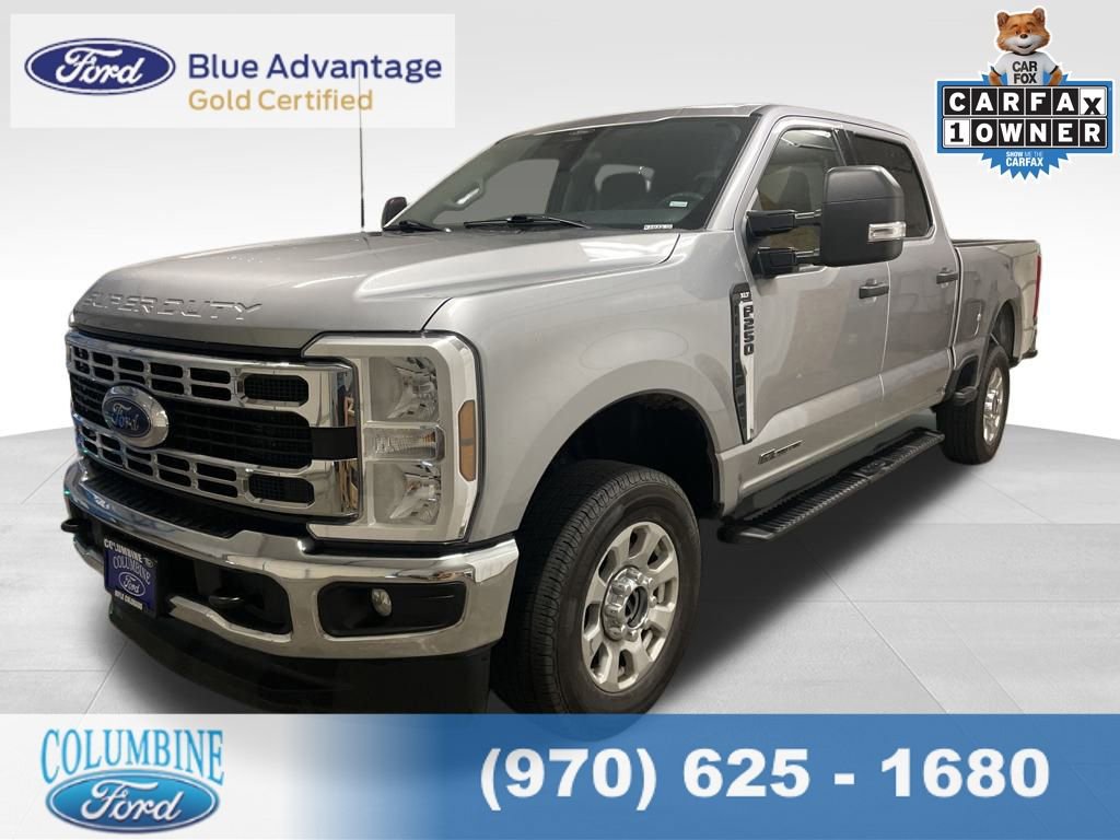 Certified 2024 Ford F250 XLT