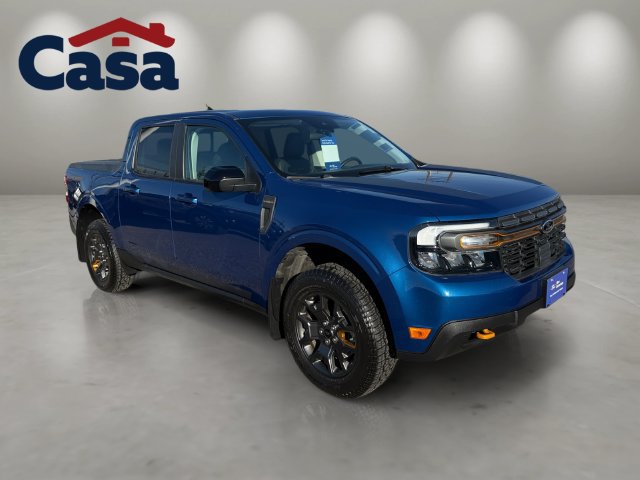 Certified 2024 Ford Maverick Tremor w/ Tremor Off-Road Package AWD/4WD image 8