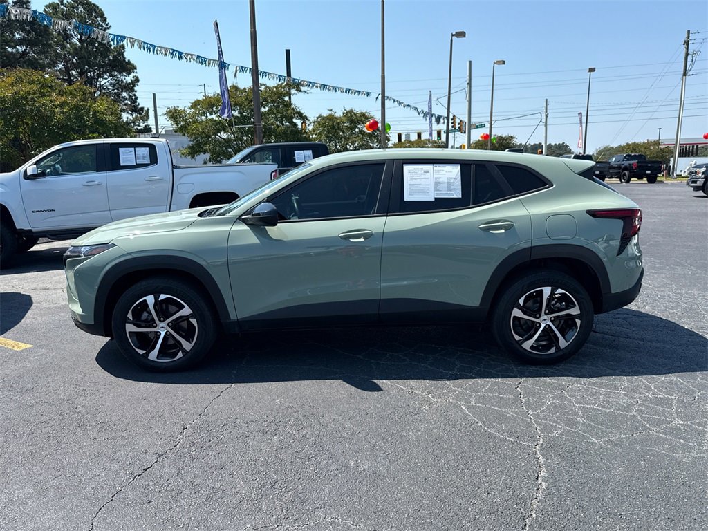 Used 2024 Chevrolet Trax RS w/ Driver Confidence Package image 6