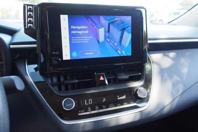 Used 2024 Toyota Corolla LE FWD image 24