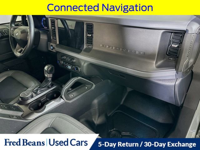 Certified 2024 Ford Bronco Big Bend AWD/4WD image 33