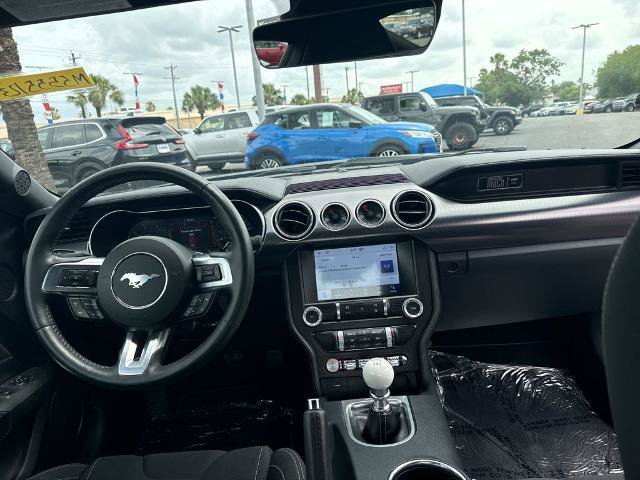 Certified 2021 Ford Mustang Mach 1 RWD image 20