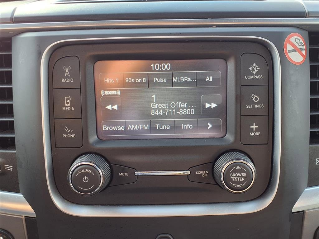 Used 2024 RAM 1500 Classic Warlock image 18