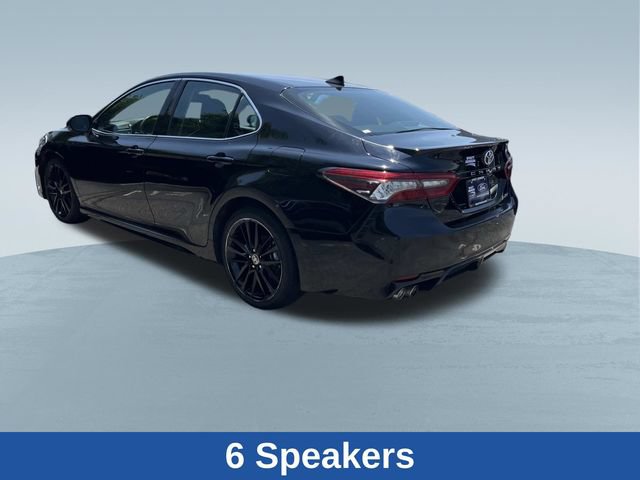 Used 2024 Toyota Camry XSE FWD image 8