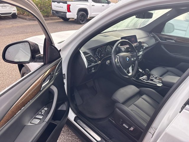 Used 2020 BMW X3 xDrive30i w/ Convenience Package image 13