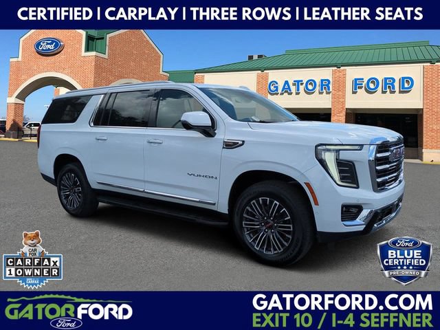 Used 2026 GMC Yukon XL Elevation