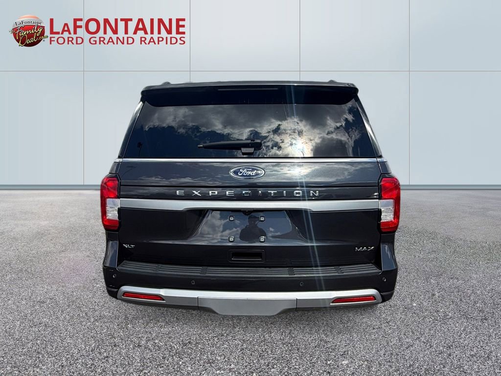 Certified 2024 Ford Expedition Max XLT AWD/4WD image 6