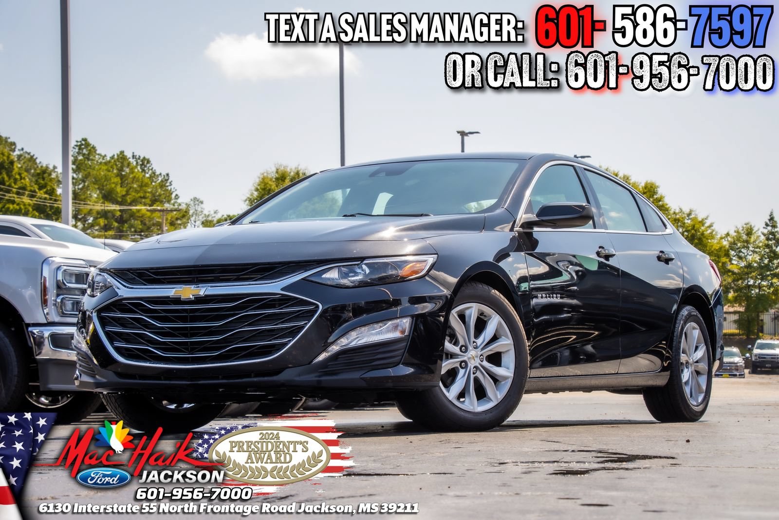 Used 2025 Chevrolet Malibu LT