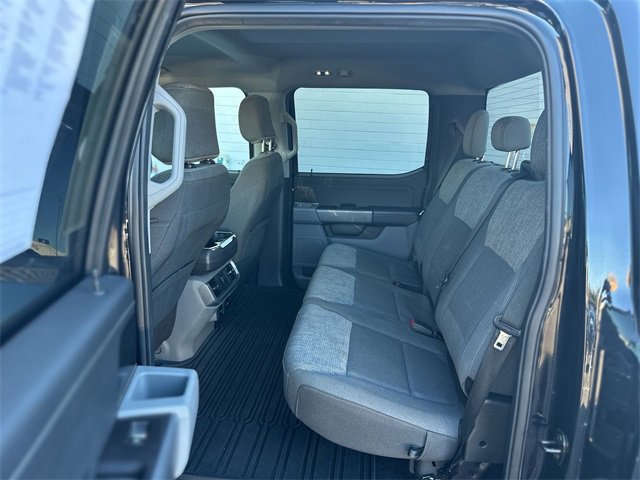 Certified 2022 Ford F150 XLT w/ Equipment Group 302A High image 22