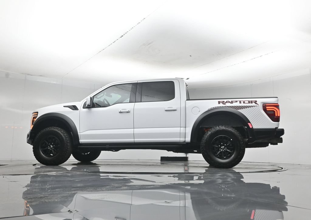 Certified 2025 Ford F150 Raptor AWD/4WD image 48