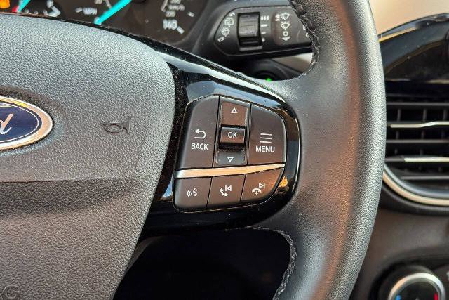 Certified 2022 Ford Escape SEL AWD/4WD image 28