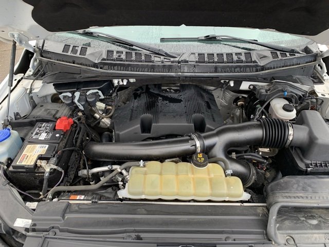 Certified 2020 Ford F150 XLT w/ Equipment Group 302A Luxury image 45