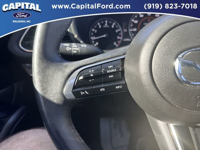 Used 2024 MAZDA CX-30 AWD 2.5 S w/ Preferred Package image 22