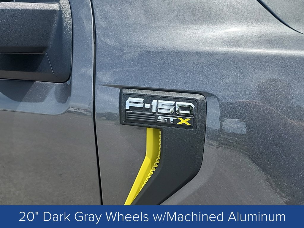 Certified 2024 Ford F150 STX RWD image 9