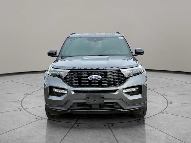Certified 2024 Ford Explorer ST-Line w/ Class IV Trailer Tow Package AWD/4WD image 13